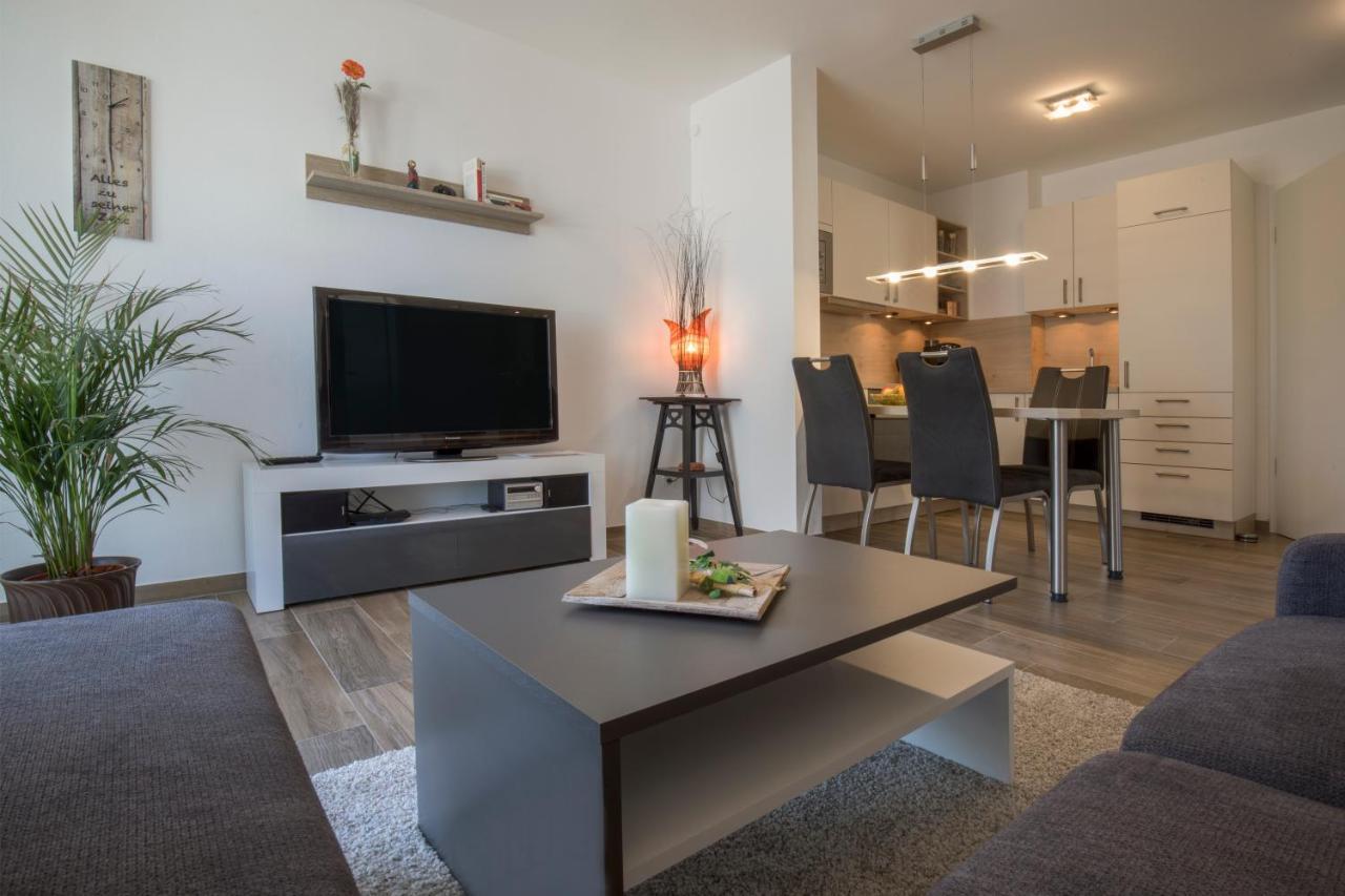 Ferienwohnung Blickfang جارمش بارتنكيرشن المظهر الخارجي الصورة