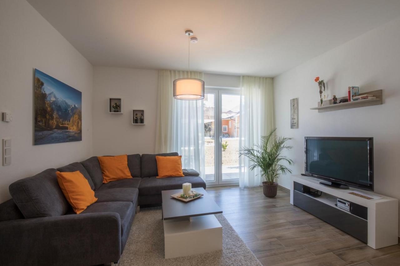 Ferienwohnung Blickfang جارمش بارتنكيرشن المظهر الخارجي الصورة