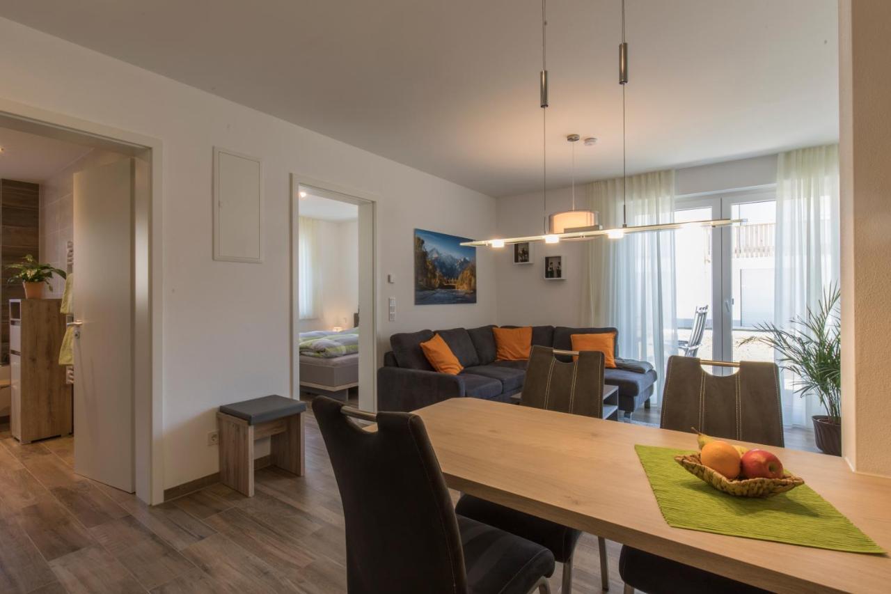 Ferienwohnung Blickfang جارمش بارتنكيرشن المظهر الخارجي الصورة