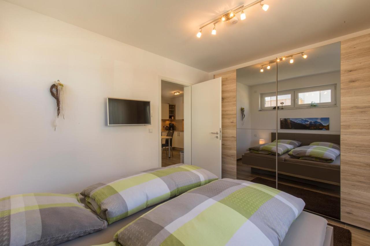Ferienwohnung Blickfang جارمش بارتنكيرشن المظهر الخارجي الصورة