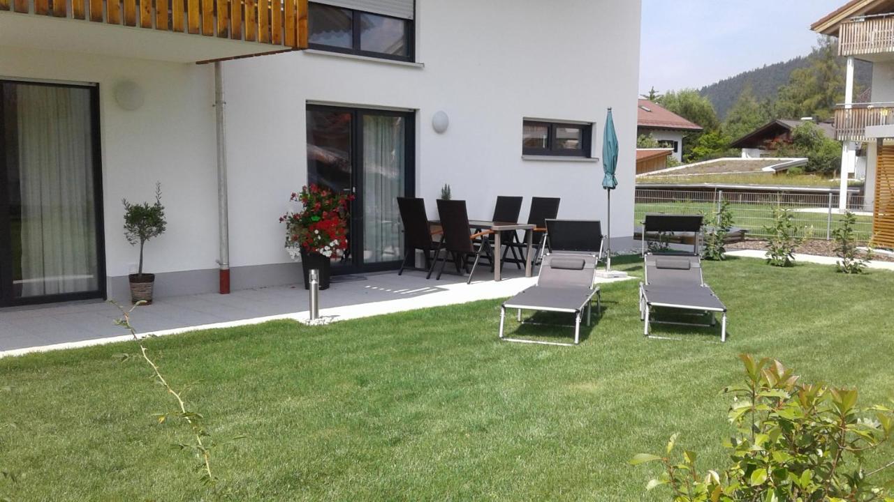 Ferienwohnung Blickfang جارمش بارتنكيرشن المظهر الخارجي الصورة